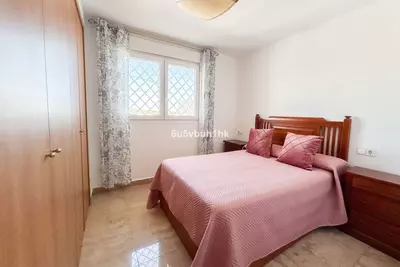 Middle Floor Apartment in Manilva