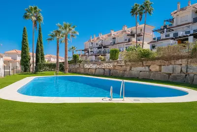 Middle Floor Apartment in Manilva