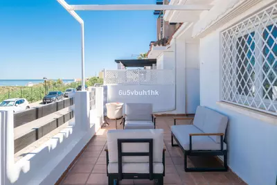 Middle Floor Apartment in Manilva