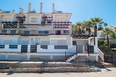 Middle Floor Apartment in Manilva