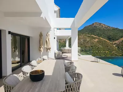 Detached Villa in Benahavís