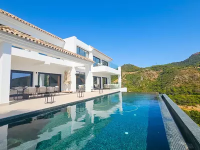 Detached Villa in Benahavís