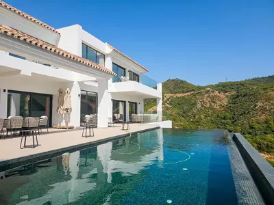 Detached Villa in Benahavís