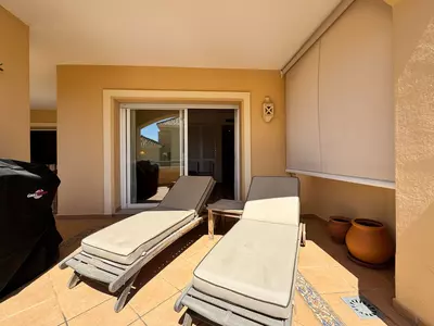 Middle Floor Apartment in Elviria
