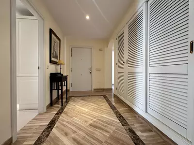Middle Floor Apartment in Elviria