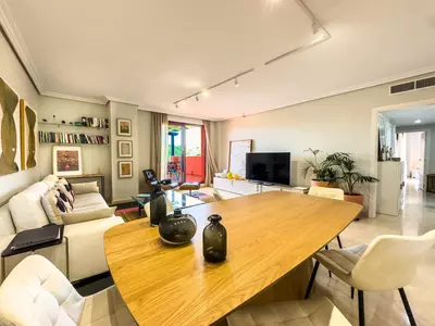 Penthouse in Casares