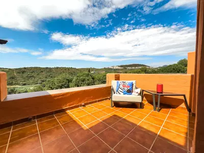 Penthouse in Casares