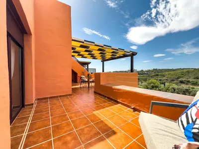 Penthouse in Casares