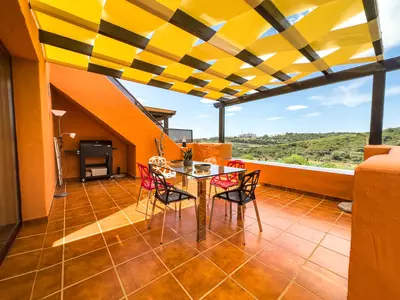 Penthouse in Casares