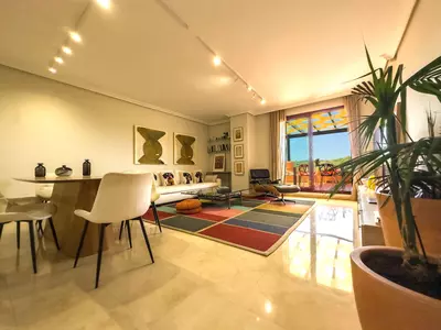 Penthouse in Casares