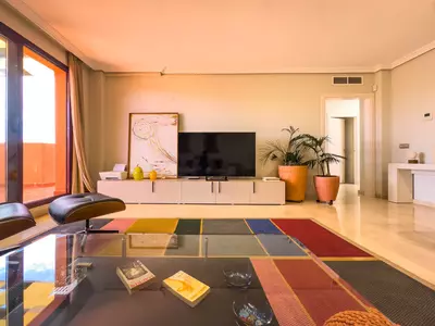 Penthouse in Casares