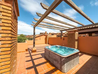 Penthouse in Casares