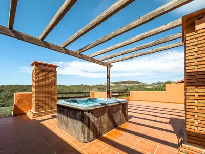 Penthouse in Casares