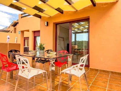Penthouse in Casares