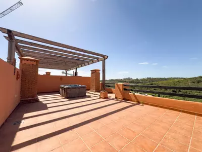 Penthouse in Casares