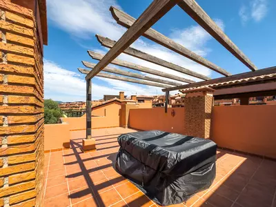 Penthouse in Casares