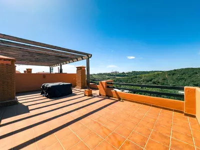 Penthouse in Casares