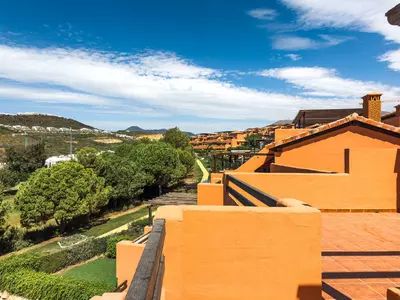 Penthouse in Casares
