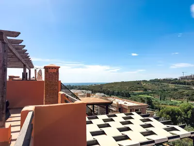 Penthouse in Casares