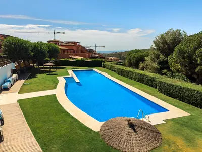 Penthouse in Casares