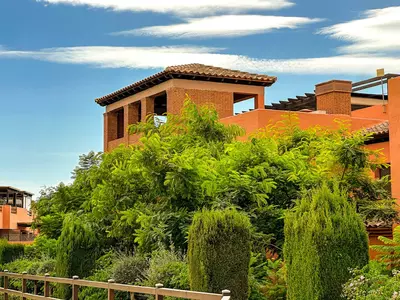 Penthouse in Casares