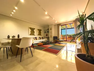 Penthouse in Casares