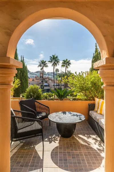 Penthouse in Atalaya