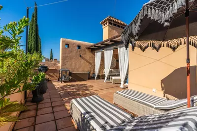 Penthouse in Atalaya