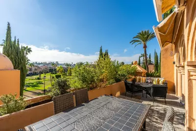 Penthouse in Atalaya