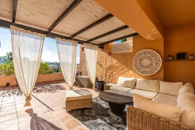 Penthouse in Atalaya