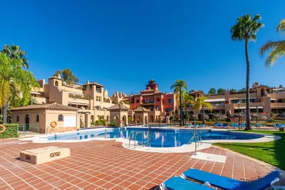Penthouse in Atalaya