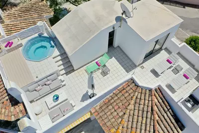 Penthouse in Elviria