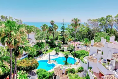 Penthouse in Elviria