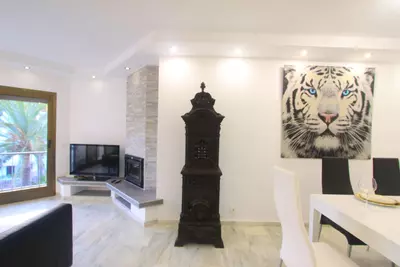 Penthouse in Elviria