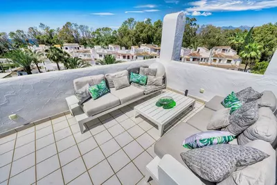 Penthouse in Elviria