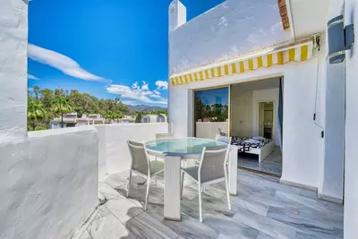 Penthouse in Elviria