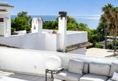 Penthouse in Elviria