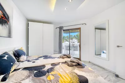Penthouse in Elviria
