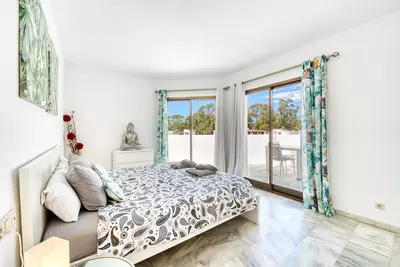 Penthouse in Elviria