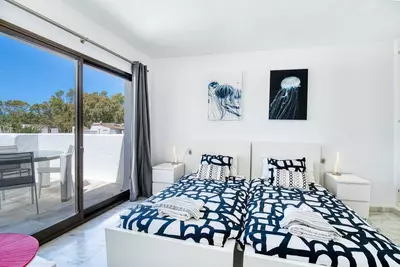 Penthouse in Elviria