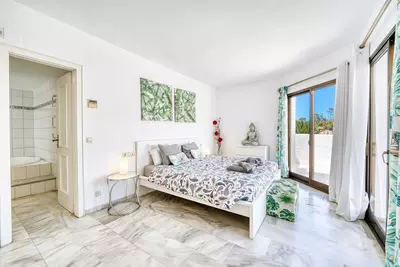 Penthouse in Elviria