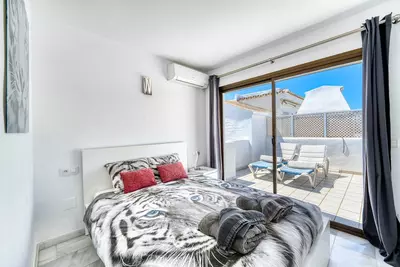Penthouse in Elviria