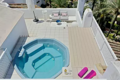 Penthouse in Elviria