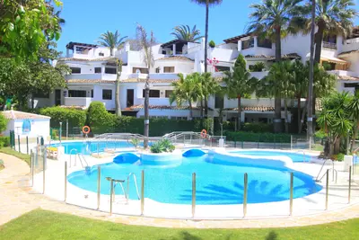 Penthouse in Elviria