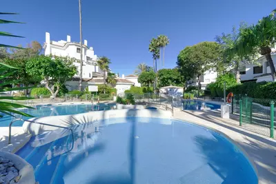 Penthouse in Elviria