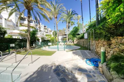 Penthouse in Elviria