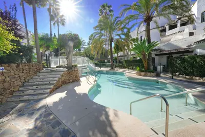 Penthouse in Elviria