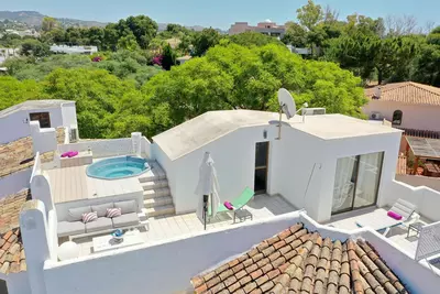 Penthouse in Elviria