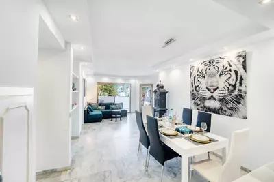 Penthouse in Elviria