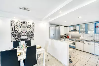 Penthouse in Elviria
